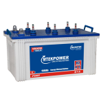 Microtek EB 1600 135AH Mtek power Tubular Battery