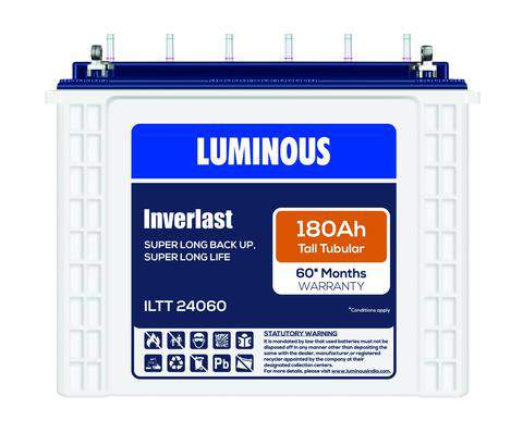 Luminous Inverlast inverter battery