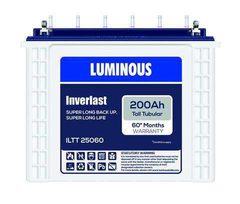 Luminous Inverlast inverter battery