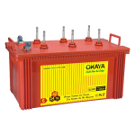 Okaya SL 300T 100AH Tubular Battery