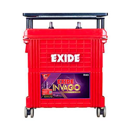 Exide InvaGo 150AH Tall Tubular Battery