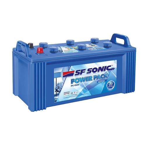 SF Sonic Power Pack 150AH PBX 1500