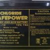 Exide Chloride 7AH SMF Battery