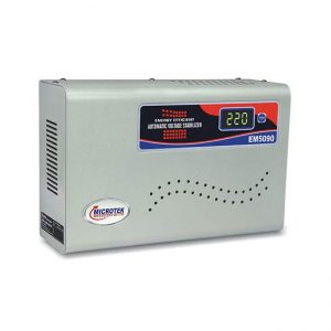 Microtek EM5090+ Digital Voltage Stabilizer