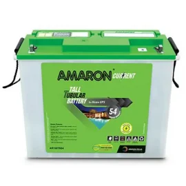 Amaron Current AR150TN54 150AH Tall Tubular Battery