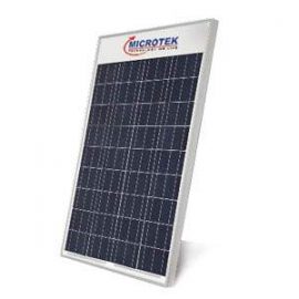 Microtek Solar Panel 100w Watts 12v MTK100/12V Solar Panel