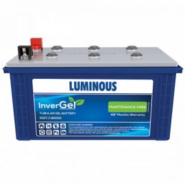 Luminous Gel inverter battery