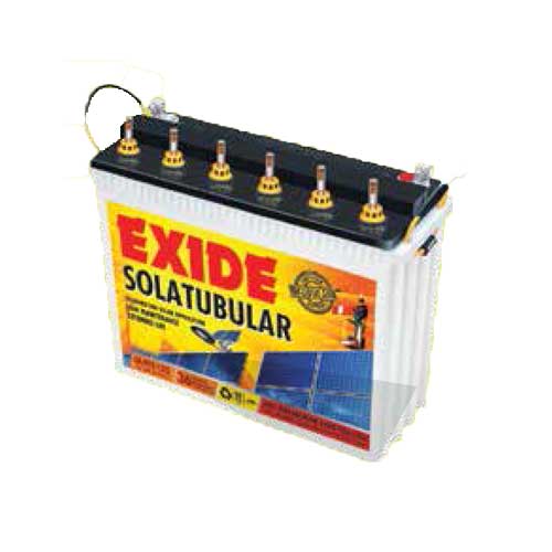 Exide Solar Battery