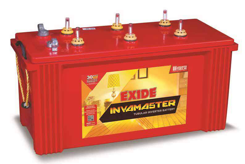 Exide Inverter Battery Online