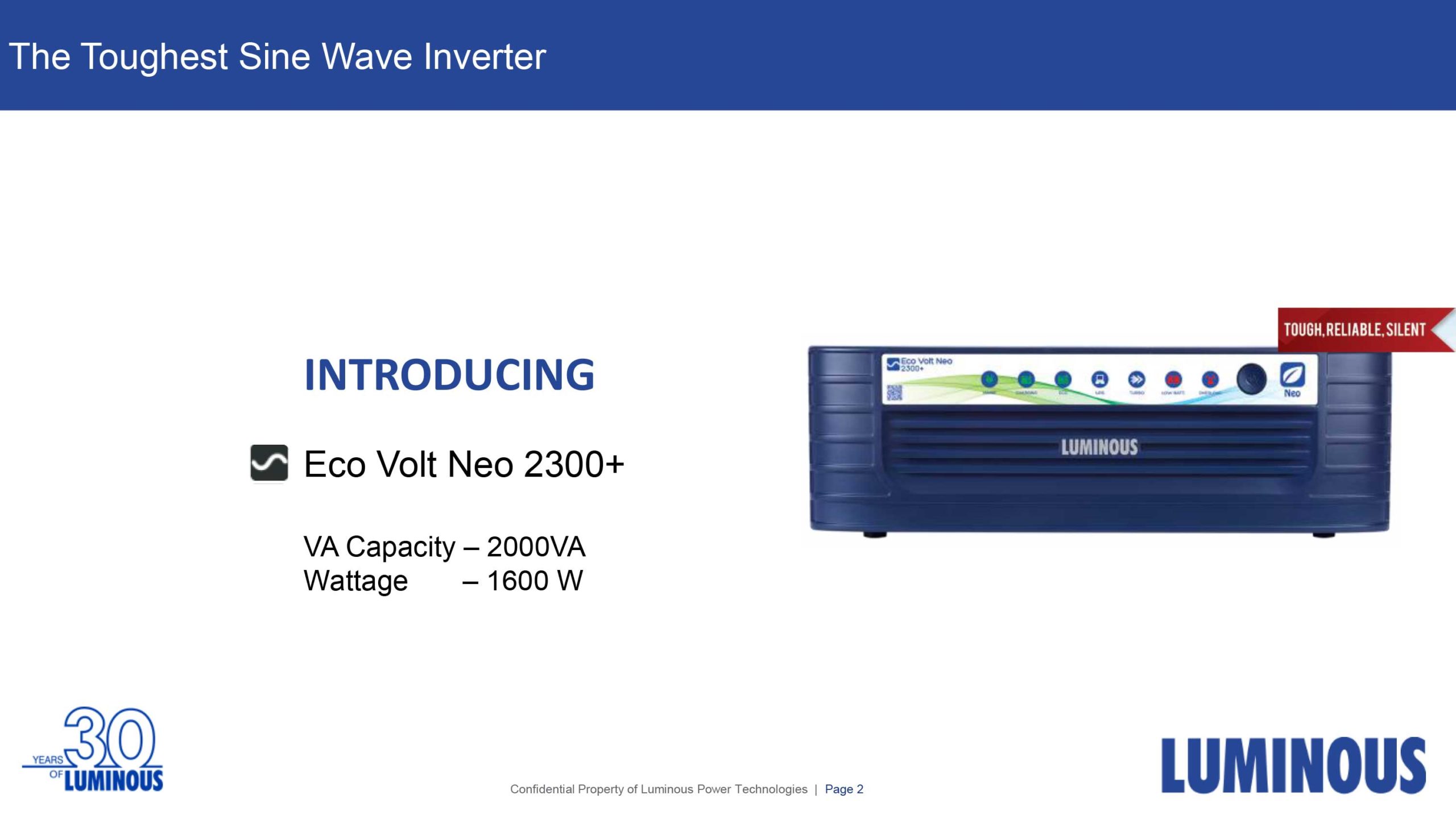 Luminous inverter online