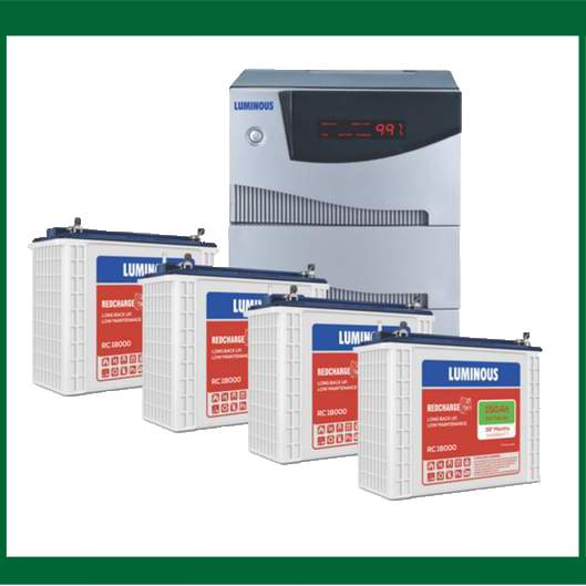 Luminous Inverter Cruze online Chennai