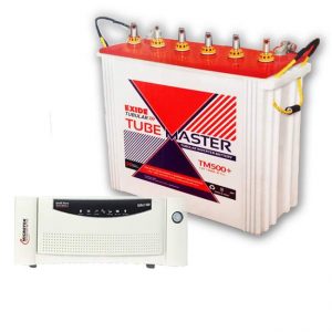 Microtek Exide Combo 1200VA+150AH