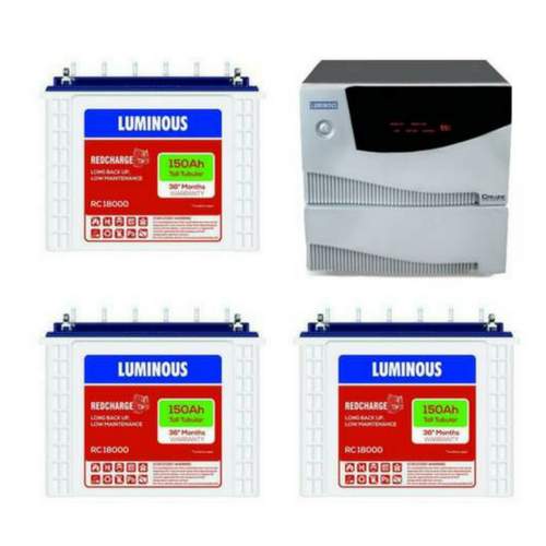 luminous red charge rc 18000