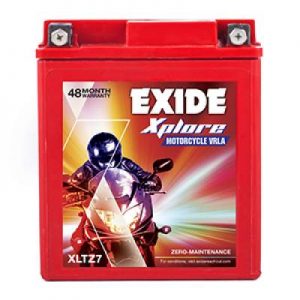 EXIDE XPLORE XLTZ7
