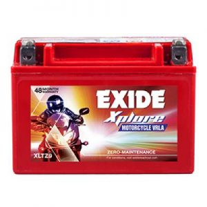 EXIDE XPLORE XLTZ9