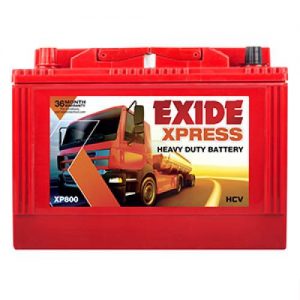 Exide Xpress battery