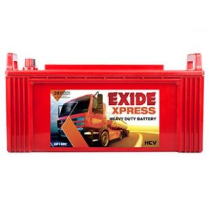 Exide Xpress battery