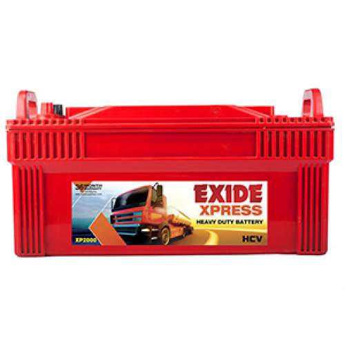 Exide Xpress battery