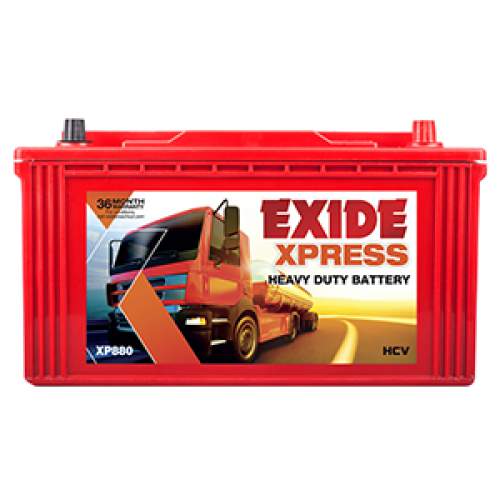 Exide Xpress battery