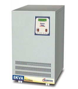 Microtek Inverter UPS SW JM 9000i / 120 V