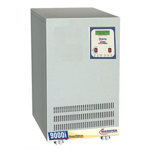 microtek inverter online