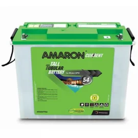 Amaron Current AR200TT54 200AH Tall Tubular Battery