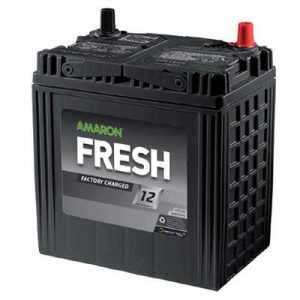 Amaron Fresh AAM-FR-0FR400LMF 35Ah Car Battery