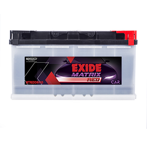 Exide Car Battery Online