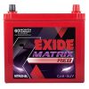 Exide Matrix Red MTRED45L 45Ah Car Battery