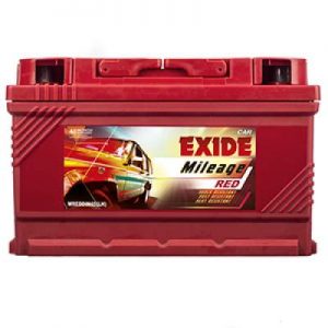 Exide Car Battery Online