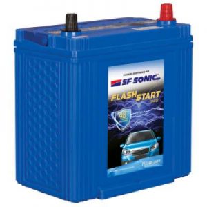 SF Sonic Flash Start 35Ah FS1440-35BH Car Battery