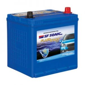 SF Sonic Flash Start 45Ah FS1440-45BH Car Battery