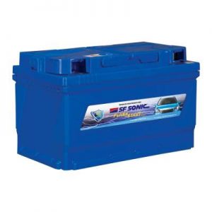 SF Sonic Flash Start 65Ah FS1440-DIN65LH Car Battery