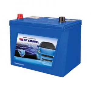SF Sonic Flash Start 85Ah FS1080-105D31L Car Battery