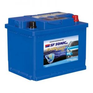 SF Sonic Flash Start FS1440 DIN60 Car Battery