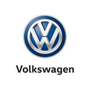 Volkswagen car battery