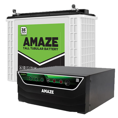 Amaze inverter Battery width=