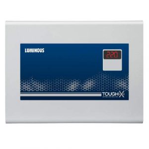 Luminous AC Stabilizer ToughX Silverline TA130D2 Triple Booster For 2 Ton AC