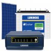Luminous NXG1150 Solar Inverter Combo