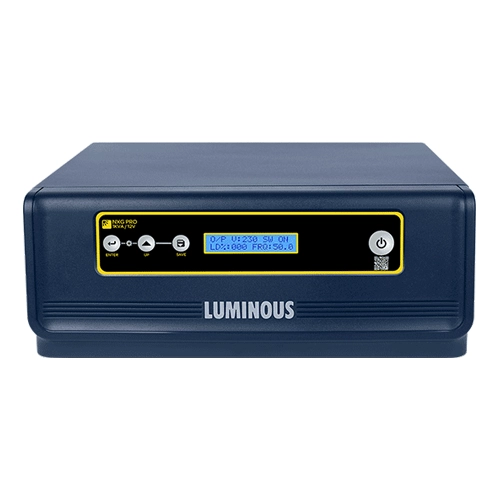 Luminous NXG PRO 1KVA MPPT