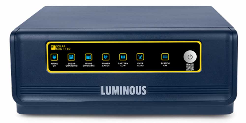 Luminous Solar NXG Inverters Online