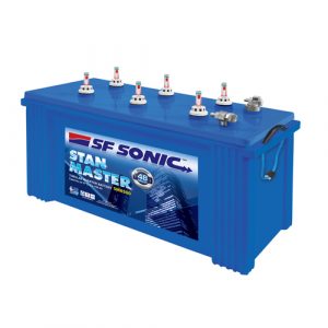 Sf Sonic Stan Master SM8500 Tubular Battery