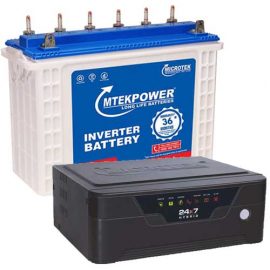 Inverter battery online