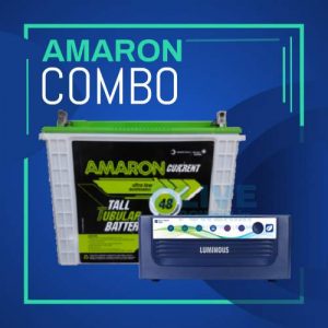 amaron battery price