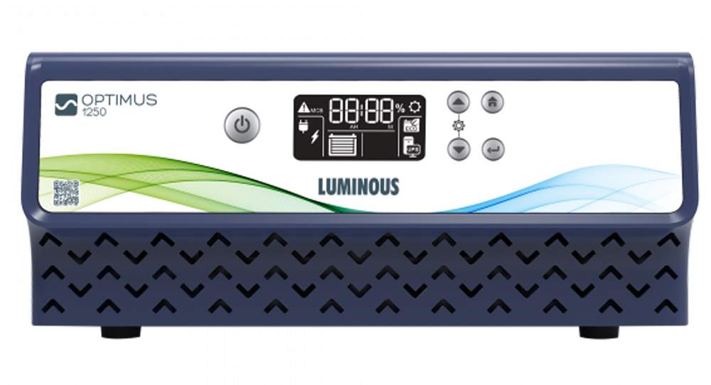 Luminous inverter price