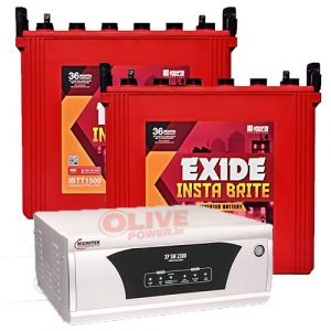microtek inverter online
