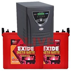 microtek inverter online