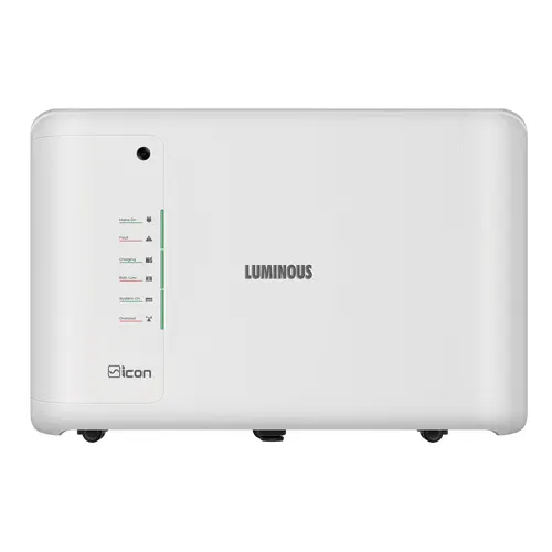 Luminous Icon Inverter