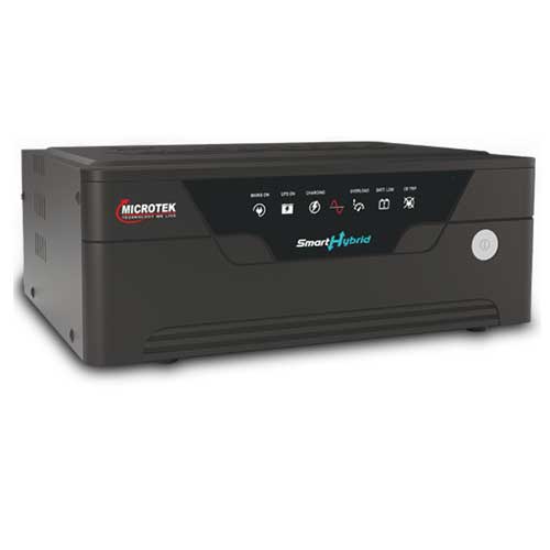 microtek inverter online