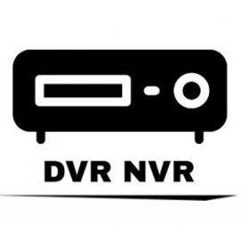 DVR & NVR